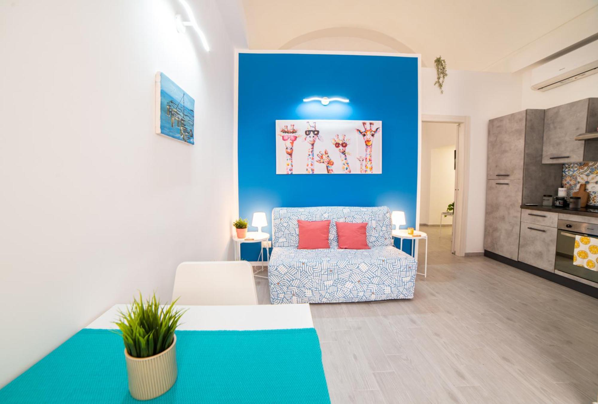 Napoli Centro Casa Vacanza Exterior foto