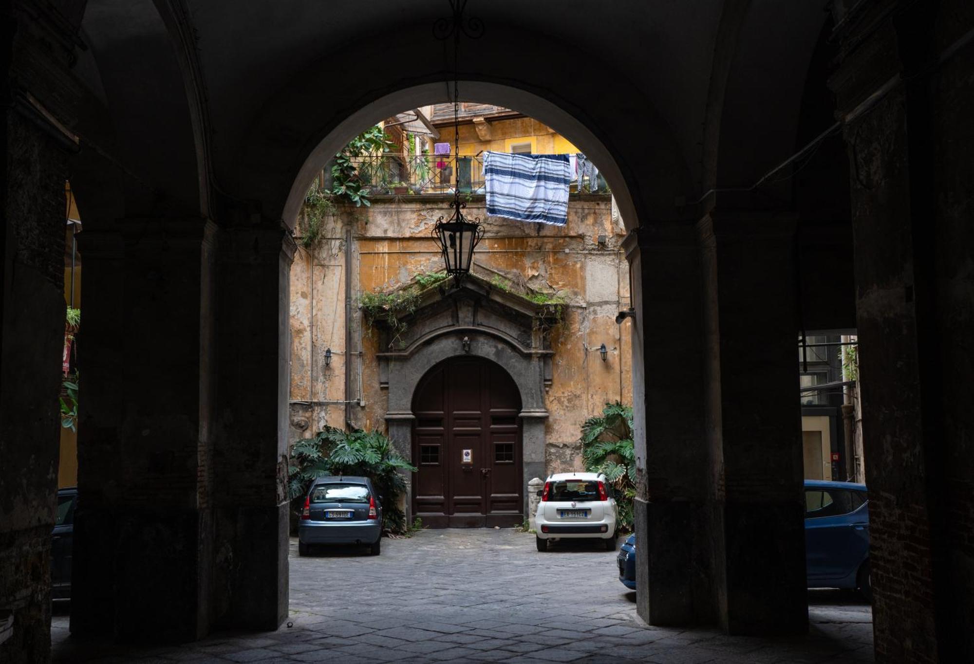 Napoli Centro Casa Vacanza Exterior foto