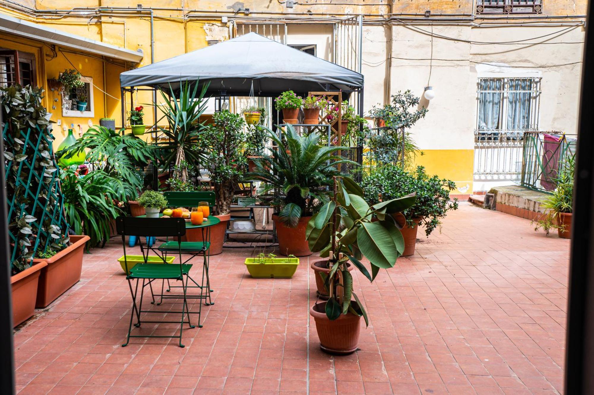 Napoli Centro Casa Vacanza Exterior foto