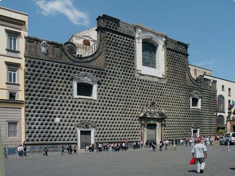 Napoli Centro Casa Vacanza Exterior foto