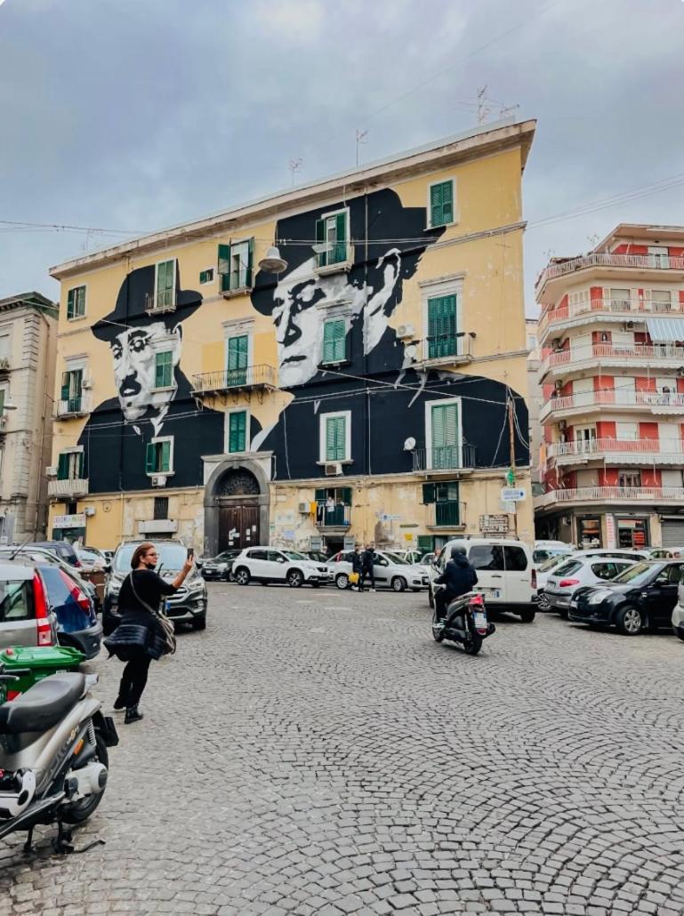 Napoli Centro Casa Vacanza Exterior foto