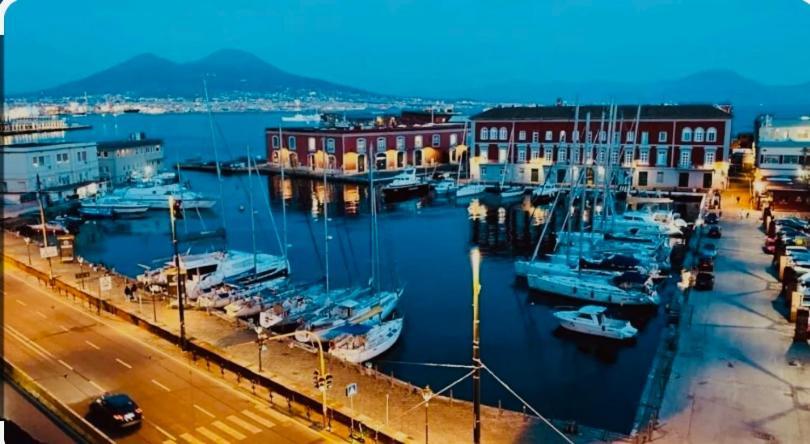 Napoli Centro Casa Vacanza Exterior foto