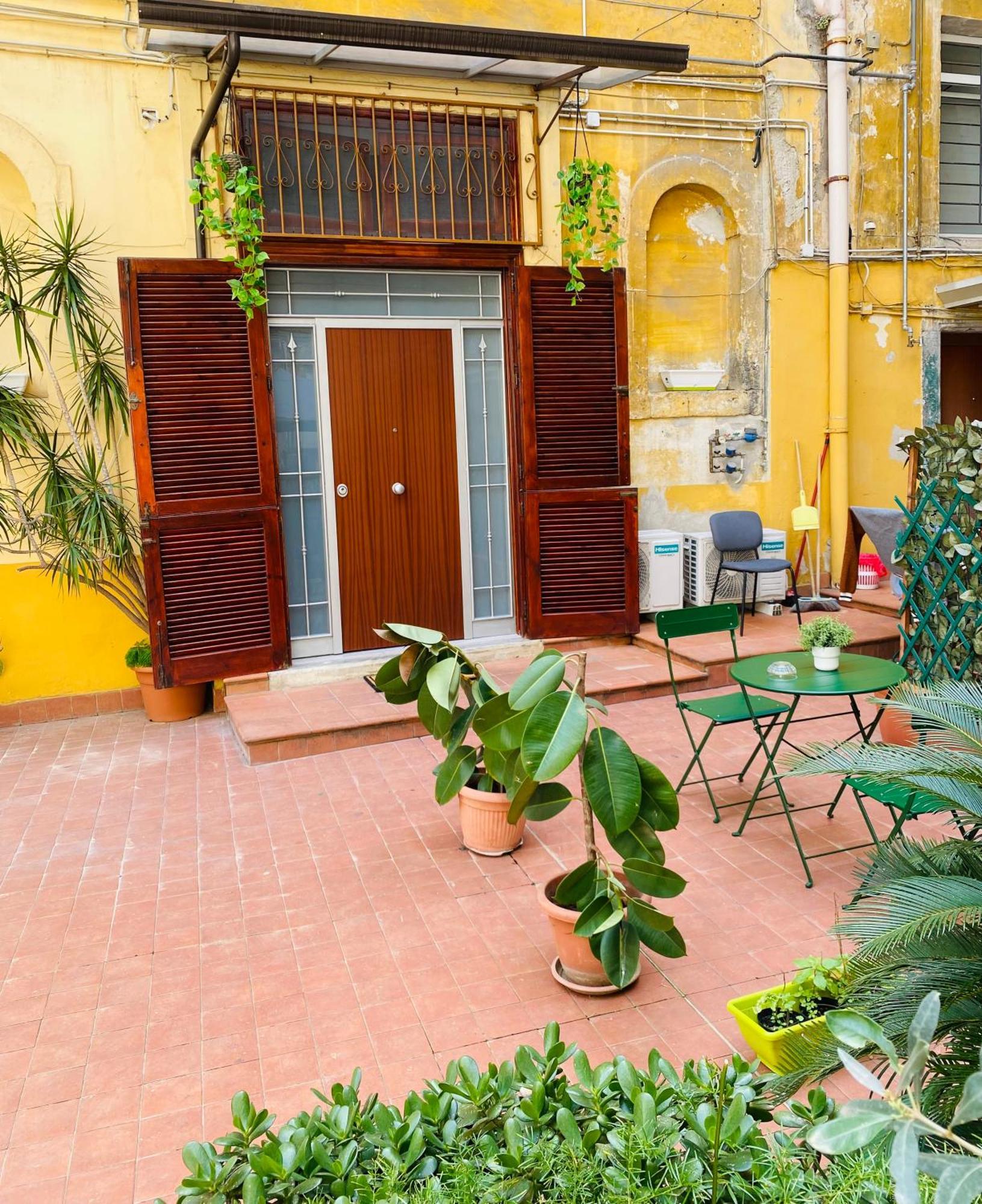 Napoli Centro Casa Vacanza Exterior foto