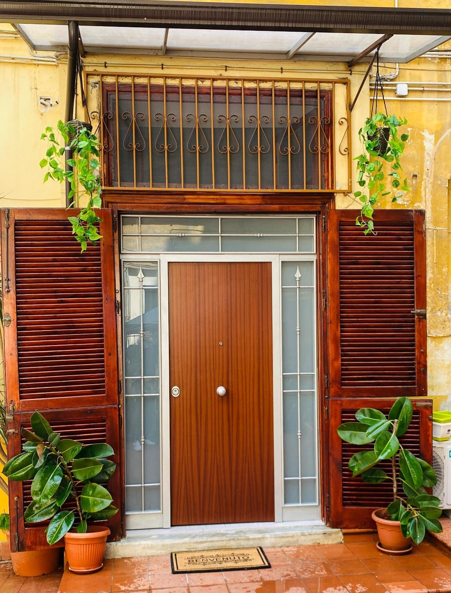 Napoli Centro Casa Vacanza Exterior foto