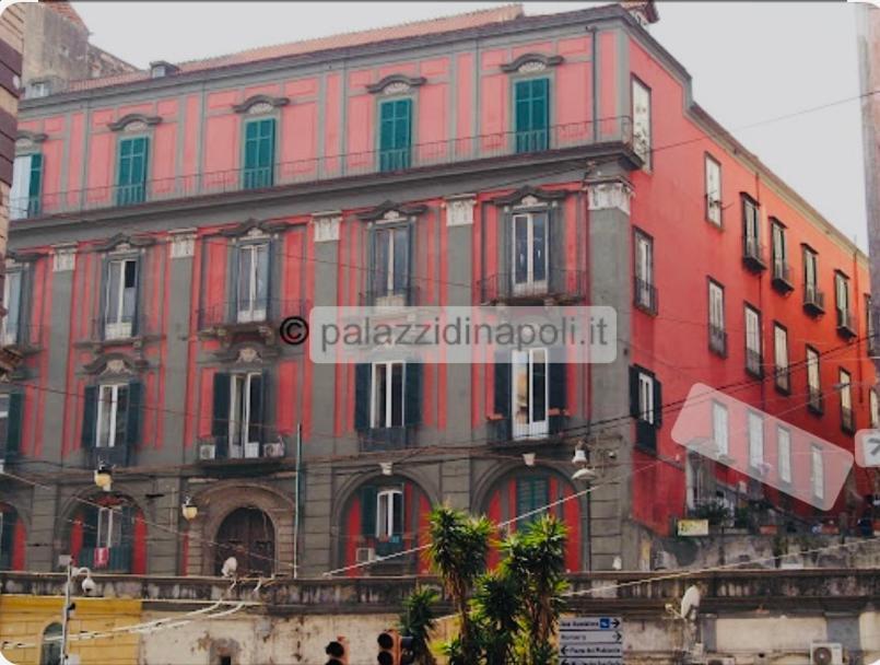Napoli Centro Casa Vacanza Exterior foto