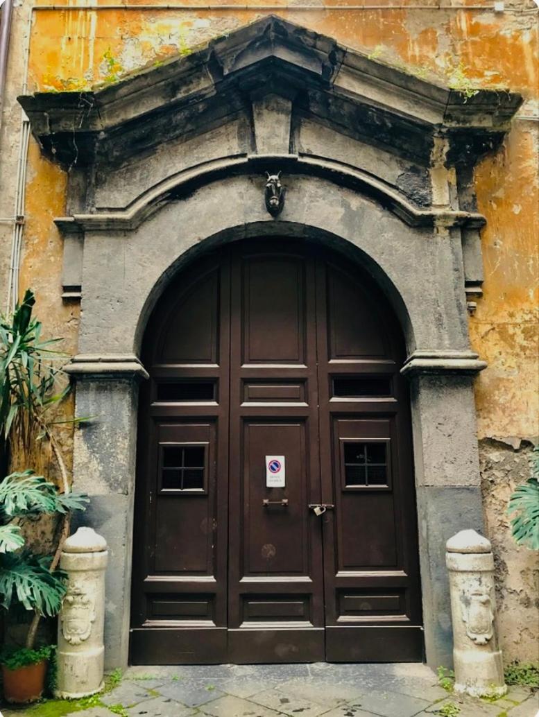Napoli Centro Casa Vacanza Exterior foto