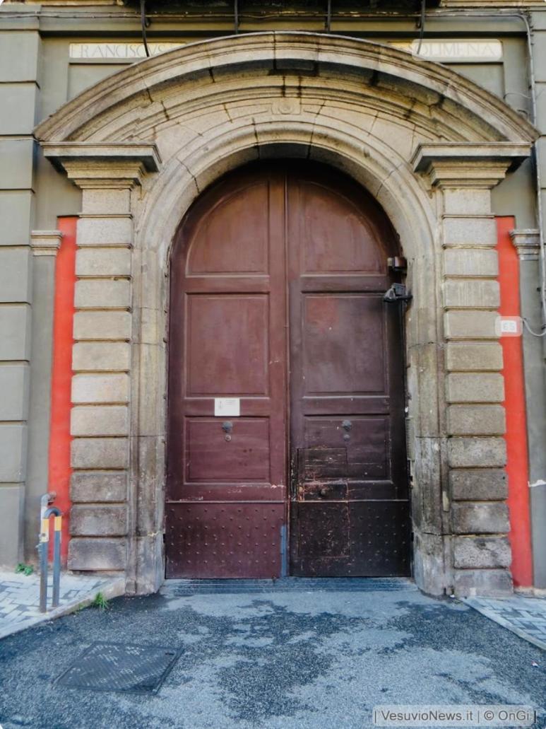 Napoli Centro Casa Vacanza Exterior foto