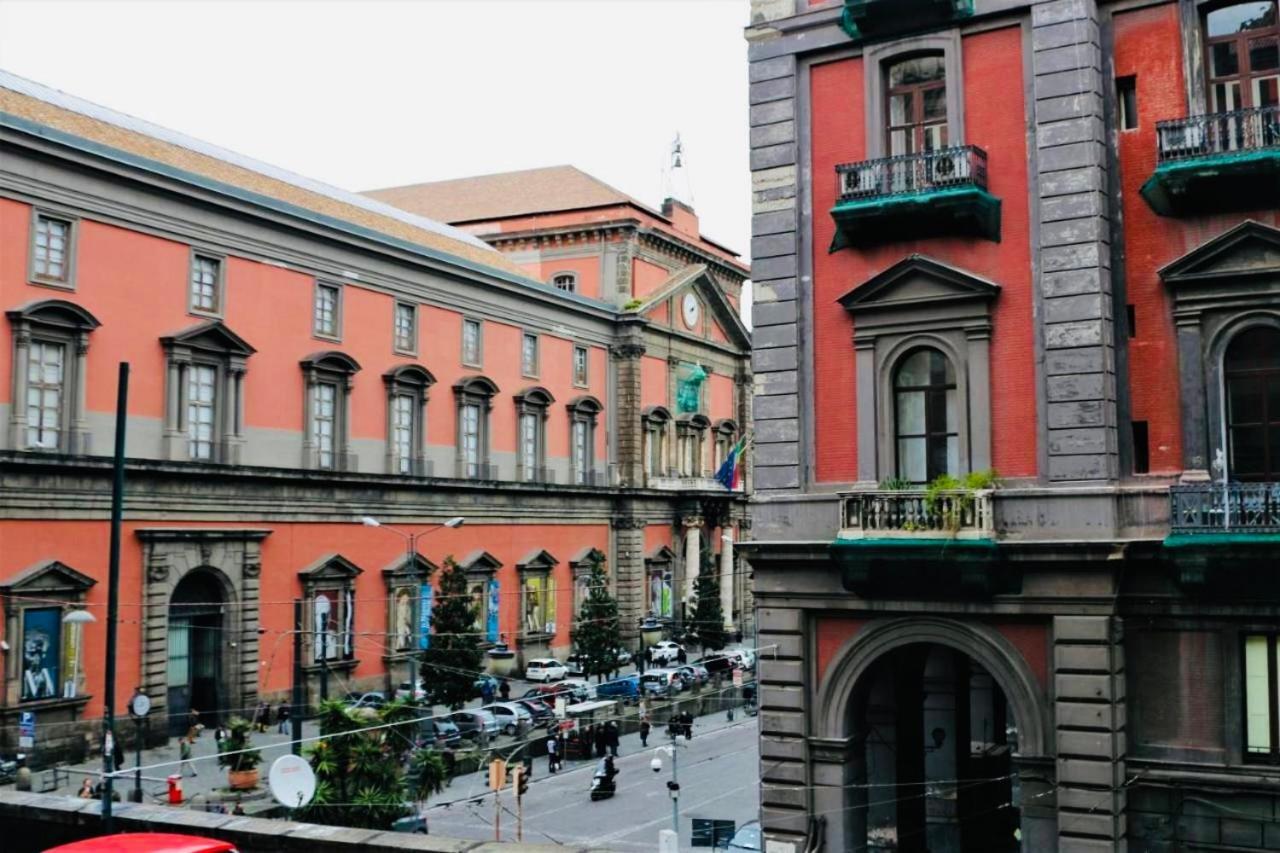 Napoli Centro Casa Vacanza Exterior foto