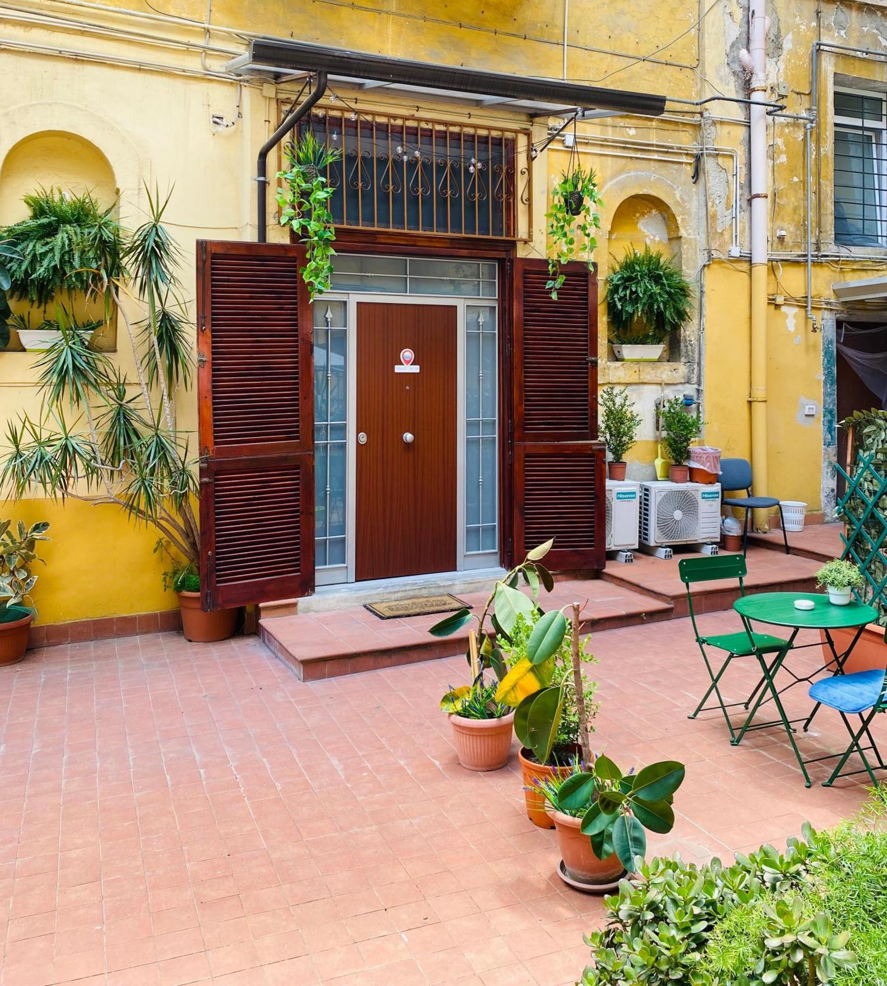 Napoli Centro Casa Vacanza Exterior foto